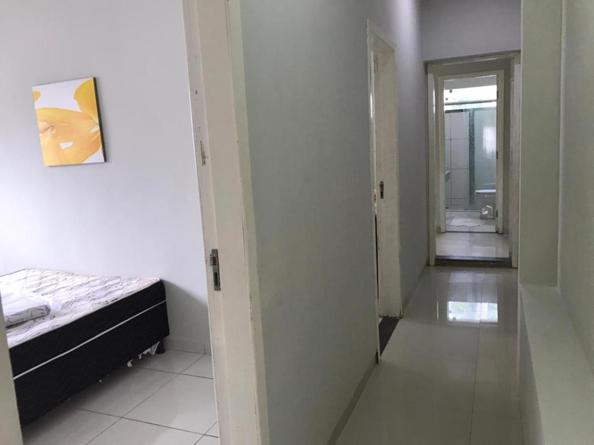 Casa Ampla E Confortavel Proximo Ao Centro Corumbá Buitenkant foto