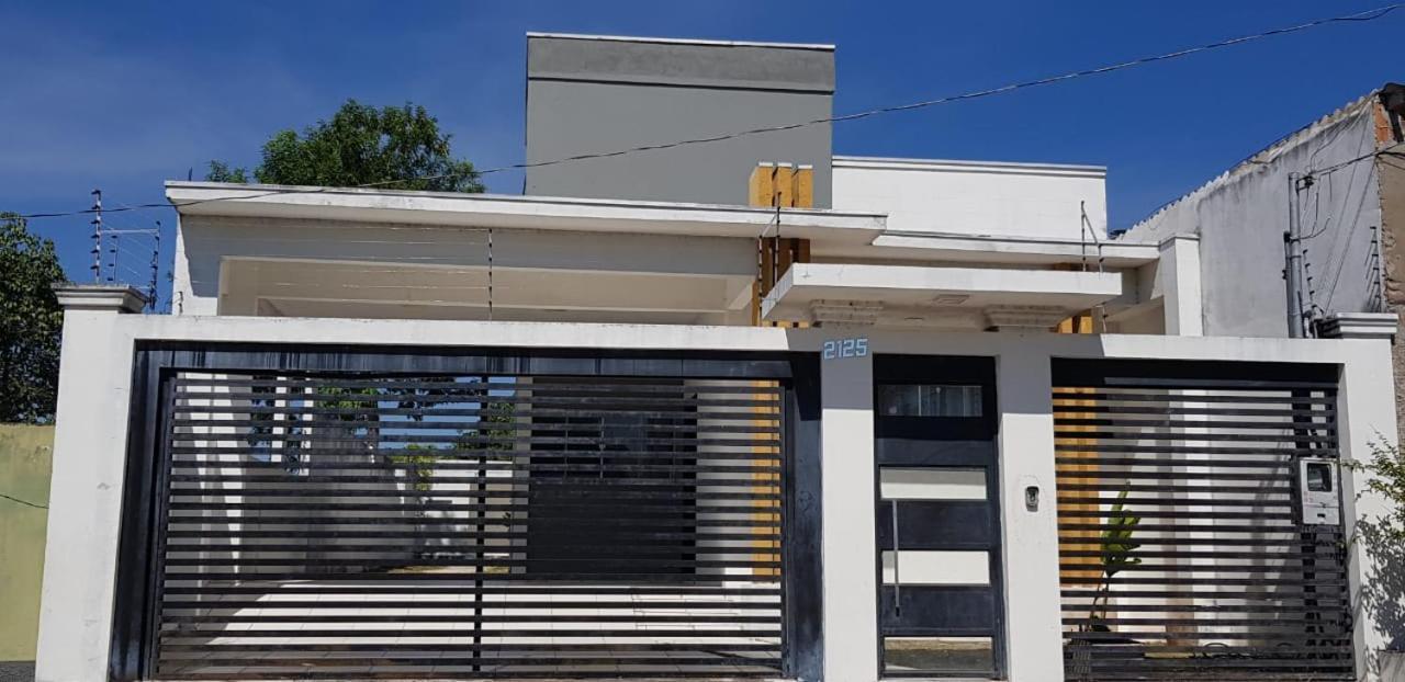 Casa Ampla E Confortavel Proximo Ao Centro Corumbá Buitenkant foto